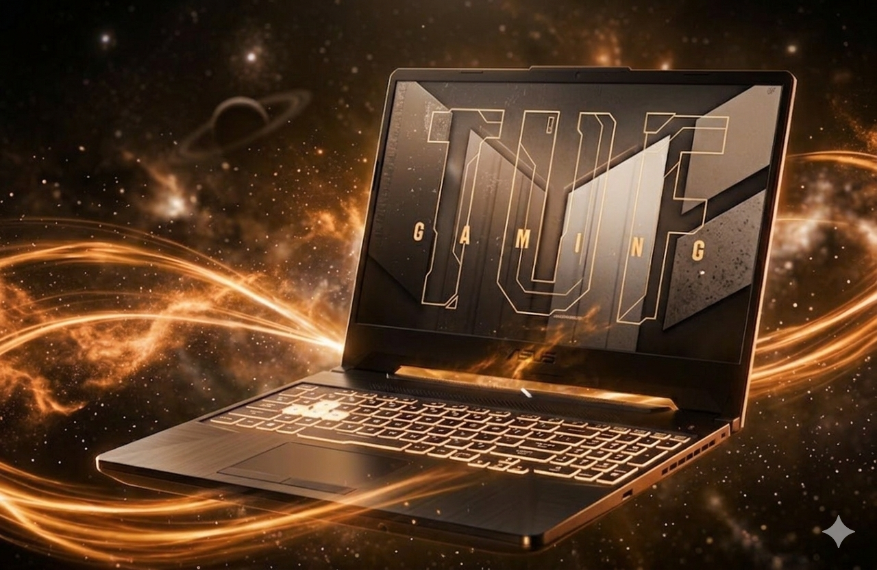 Gaming Laptop